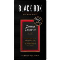 Black Box Cabernet Sauvignon, Chile, 2016 - 3000 Millilitre